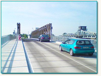 Der Hafen in Zingst: Ein Ort zum entspannen