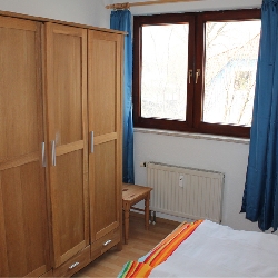 Das große Schlafzimmer